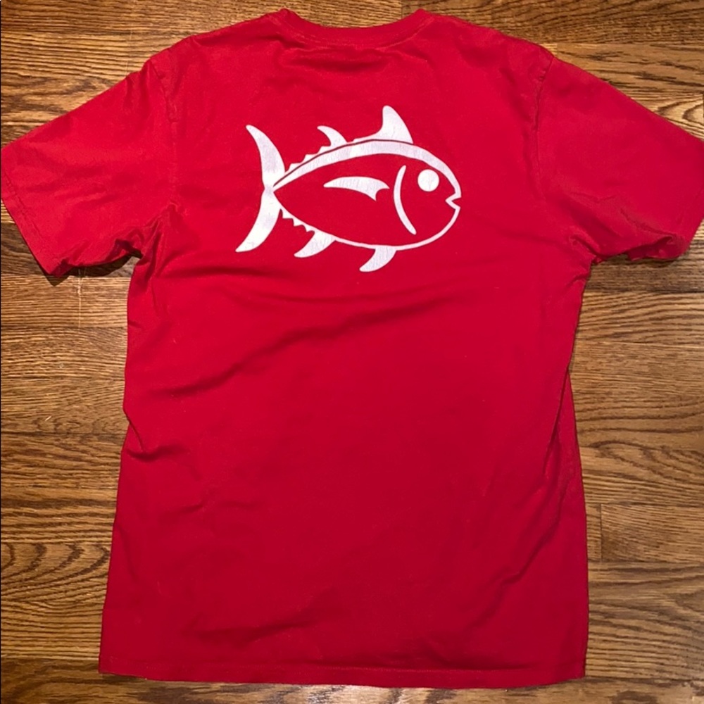 VTG Southern Tide Shirt